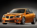 Pontiac G8 GXP 2009 года